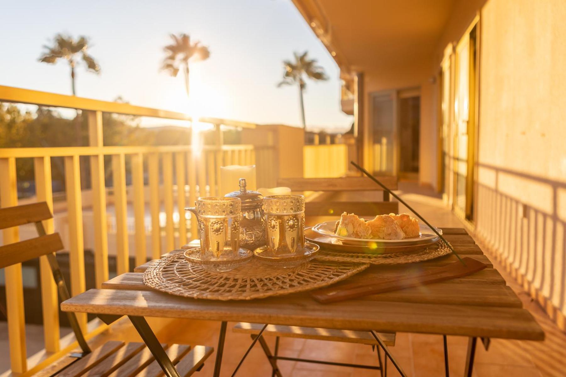 Apartamento Sofia Fuengirola Vistas Al Mar Atardeceres Magicos Dış mekan fotoğraf