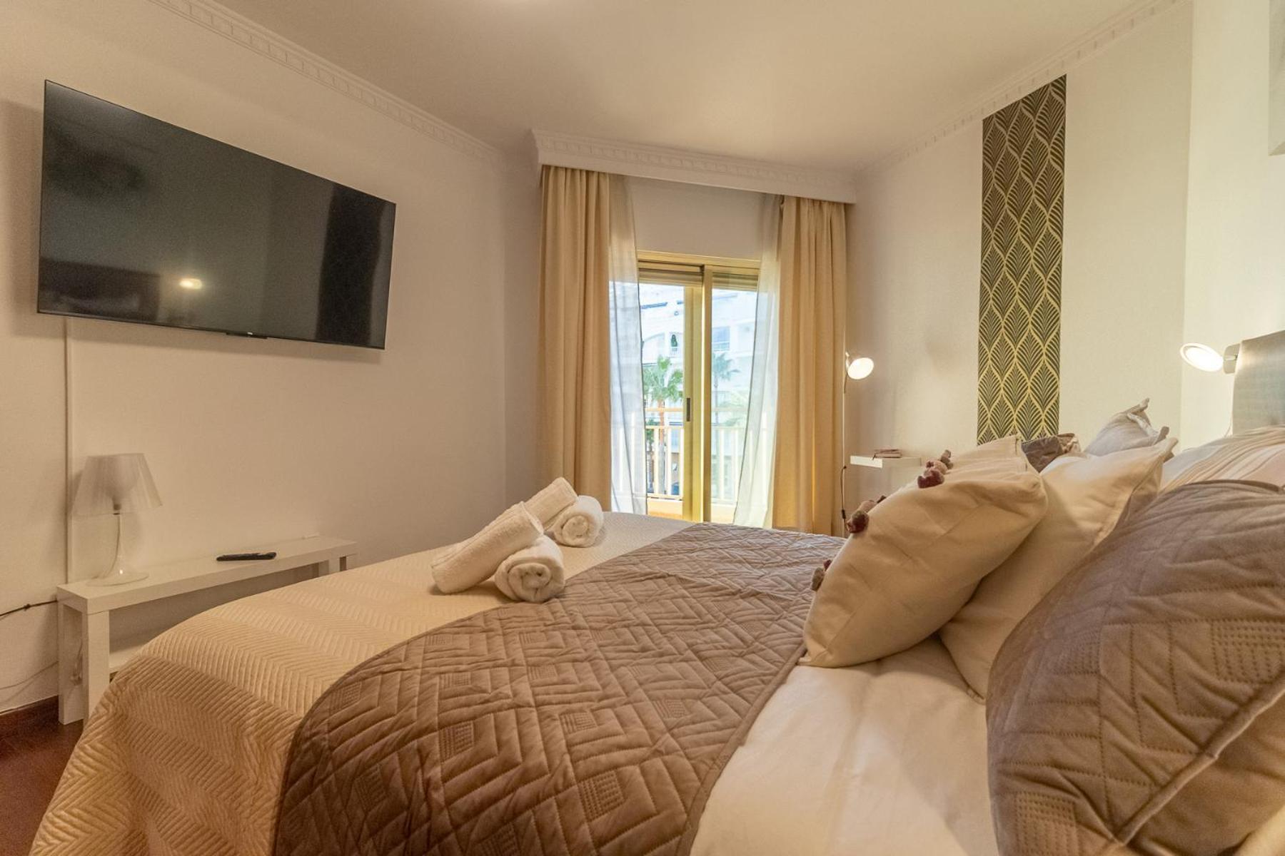 Apartamento Sofia Fuengirola Vistas Al Mar Atardeceres Magicos Dış mekan fotoğraf