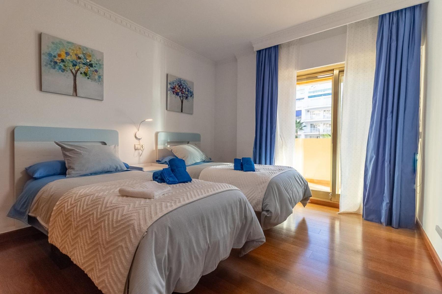 Apartamento Sofia Fuengirola Vistas Al Mar Atardeceres Magicos Dış mekan fotoğraf