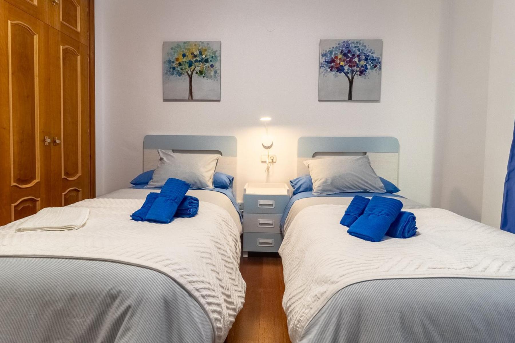 Apartamento Sofia Fuengirola Vistas Al Mar Atardeceres Magicos Dış mekan fotoğraf