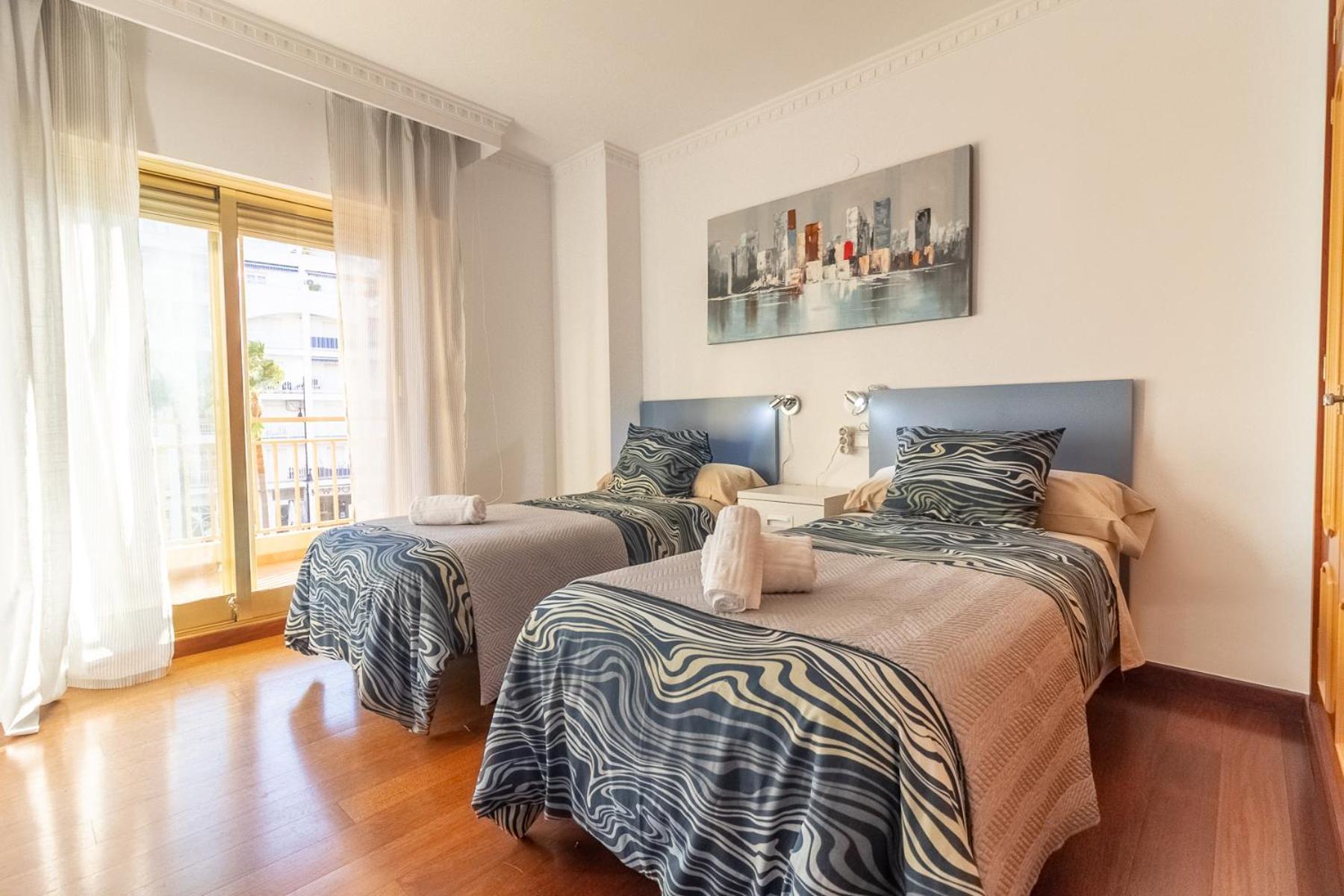 Apartamento Sofia Fuengirola Vistas Al Mar Atardeceres Magicos Dış mekan fotoğraf