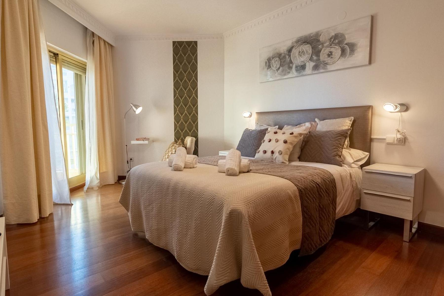 Apartamento Sofia Fuengirola Vistas Al Mar Atardeceres Magicos Dış mekan fotoğraf