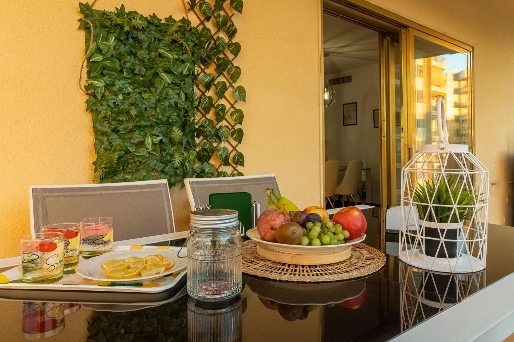Apartamento Sofia Fuengirola Vistas Al Mar Atardeceres Magicos Dış mekan fotoğraf